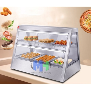 Tủ Giữ Nóng Bánh DH-2 (MHTB-A21)